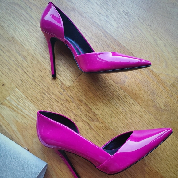 Aldo Shoes - Aldo Sz 9 Fuschia Pink Conall Pump. NWT